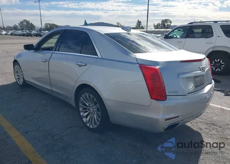2015 Cadillac Cts Luxury from USA, damaged, VIN 1G6AR5SX1F0135047
